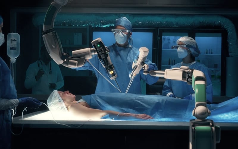 Minimally Invasive Surgery